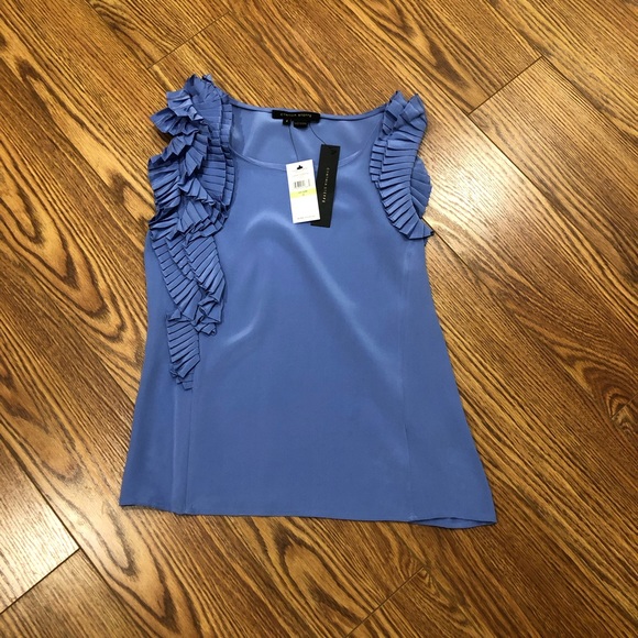 Cynthia Steffe Tops - ✨ Cynthia Steffe ruffle blouse